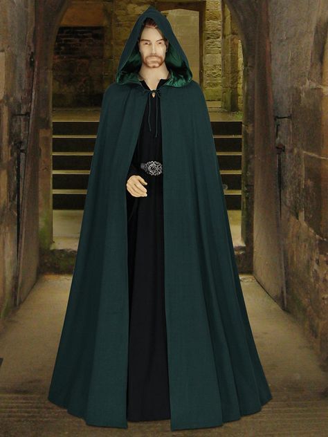 Capas de Halloween fantasia