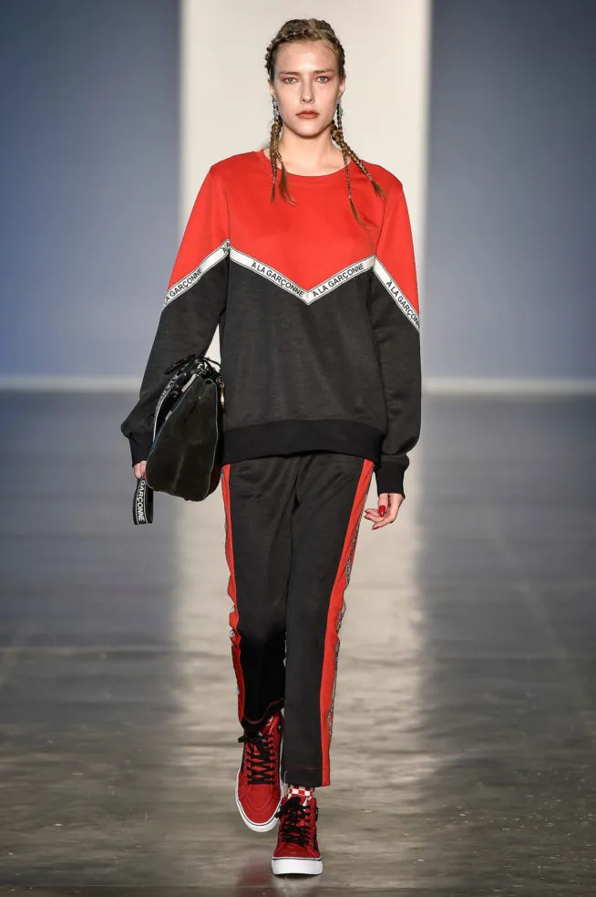 A La Garconne SPFW - N43 Março / 2017 foto: Ze Takahashi / FOTOSITE