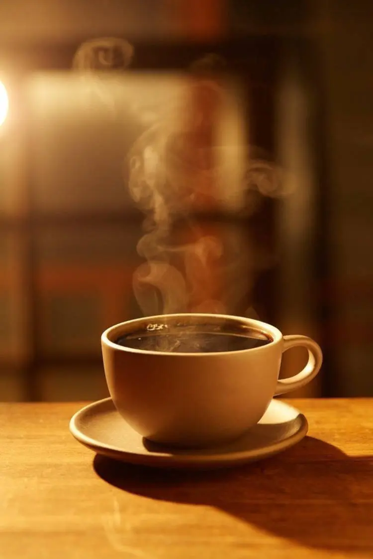 Café quente