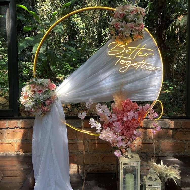 Opção de casamento pinterest