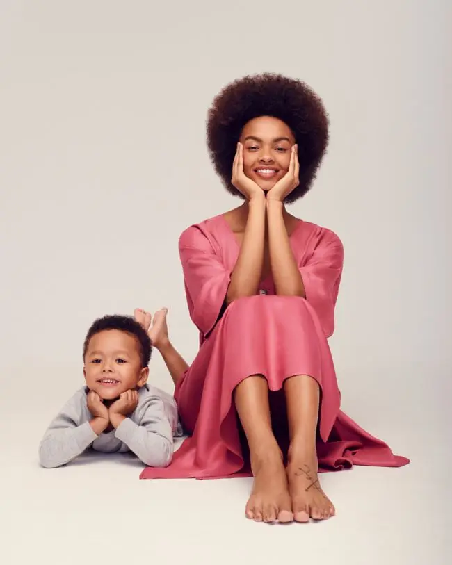 Campanhas de dias das mães Hering 