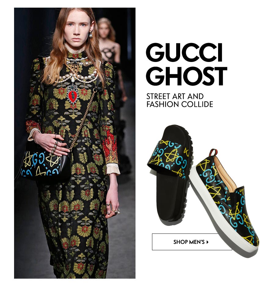 gucci ghost collab pirataria fashion