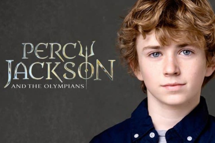 Walker Scobell será Percy Jackson