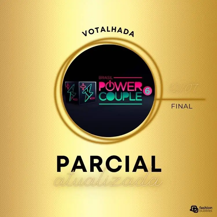 Parcial atualizada Power couple 6 Final.