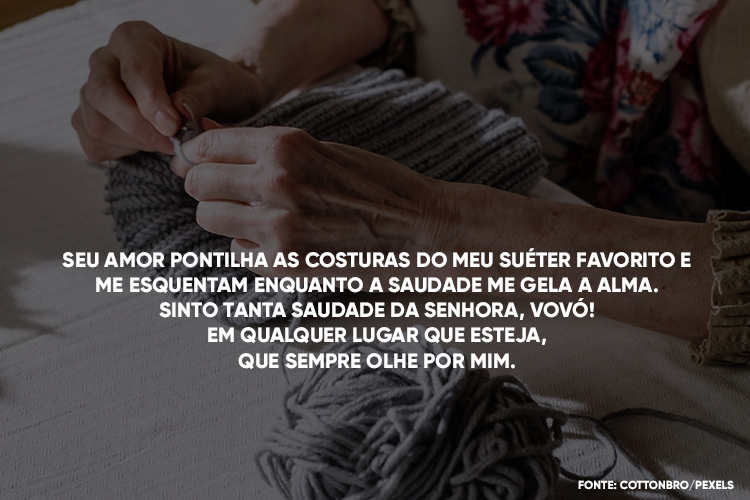 mensagem dia dos avós