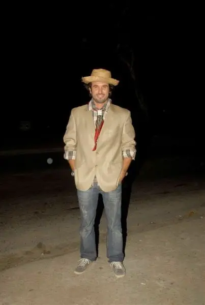 LOok de festa junina para homem