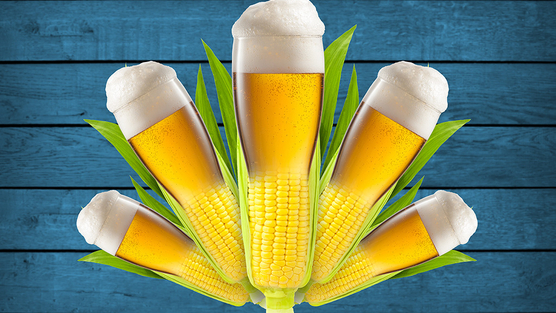 cervejas brasileiras levam cereais não maltados