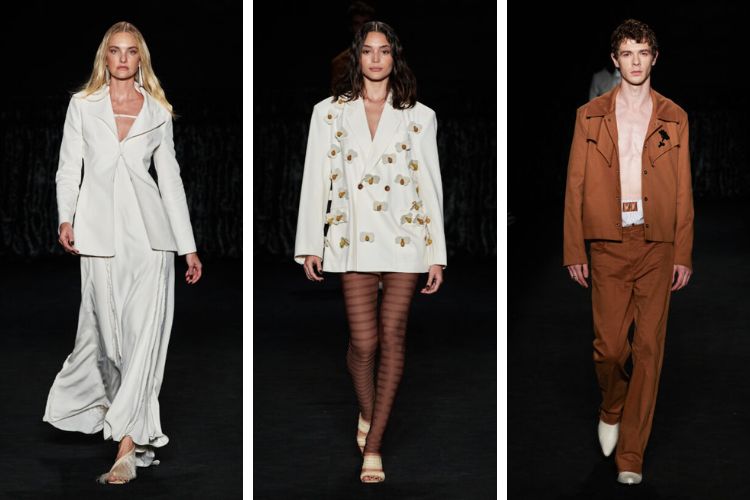 Misci na São Paulo Fashion Week