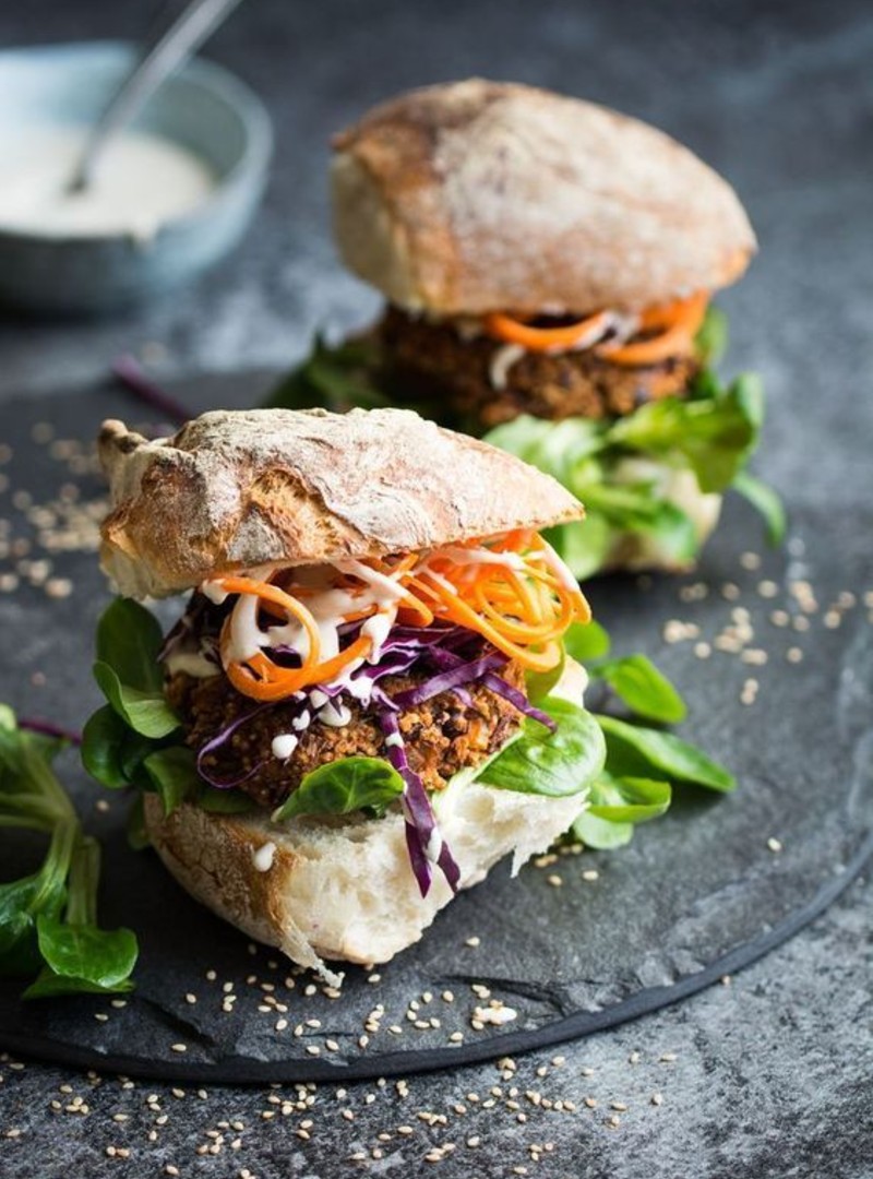 hamburguer vegano 7