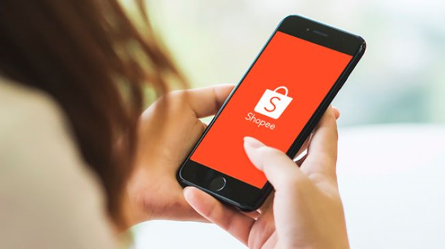 Site da Shopee