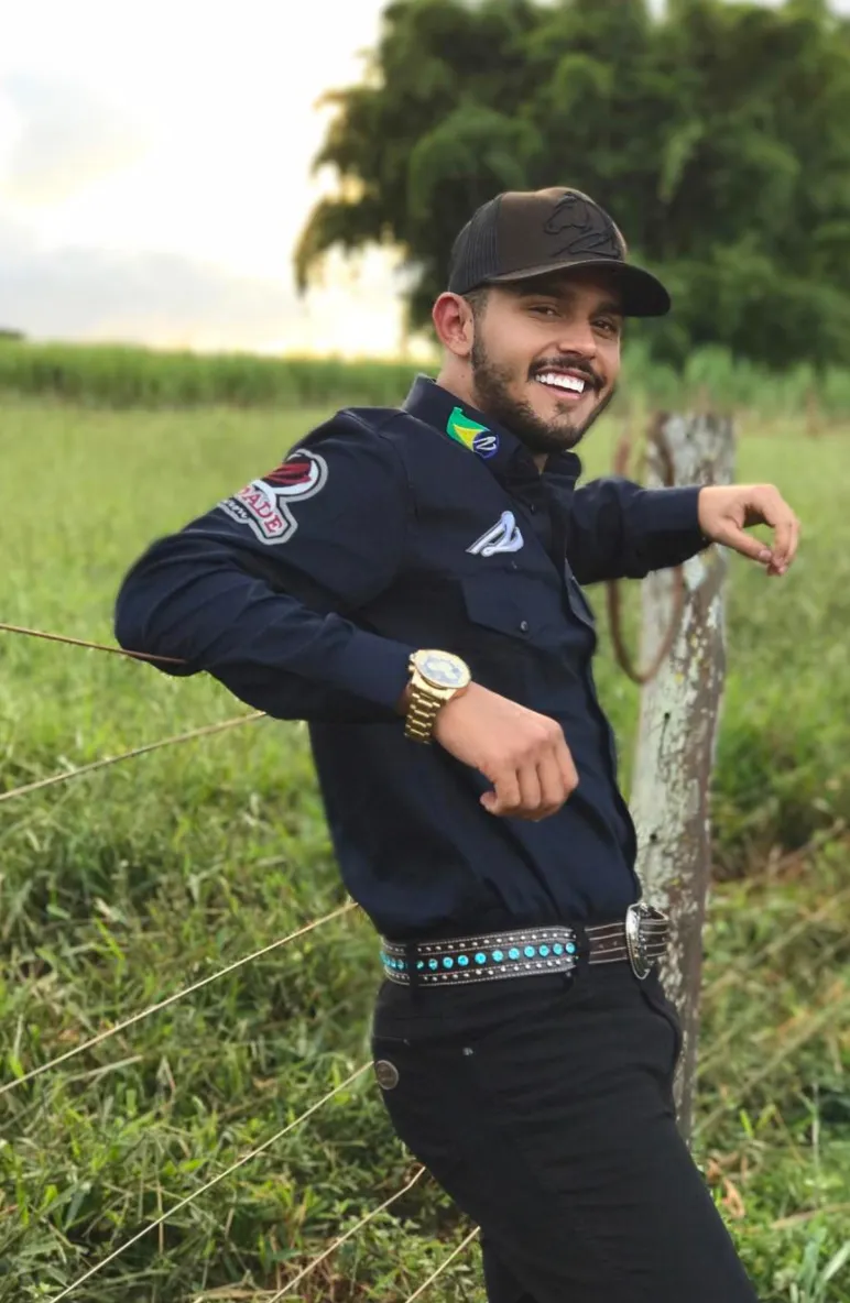 estilo country masculino b