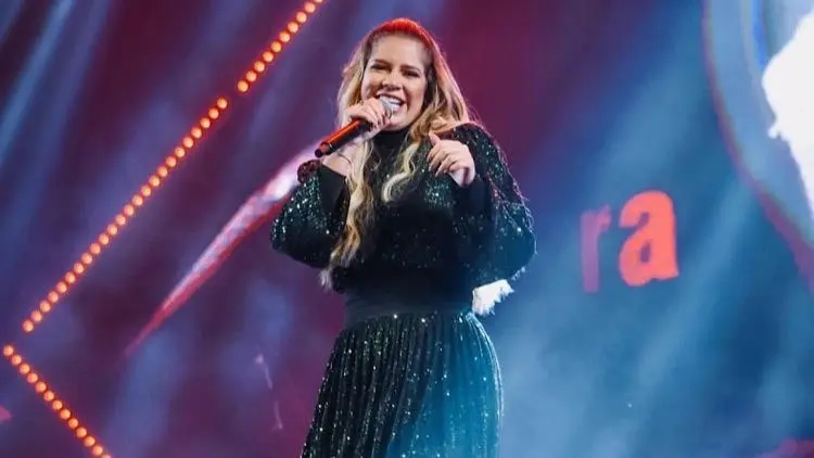 Marília Mendonça, último show, velório