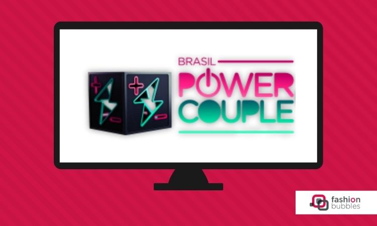 Que horas começa o Power Couple hoje