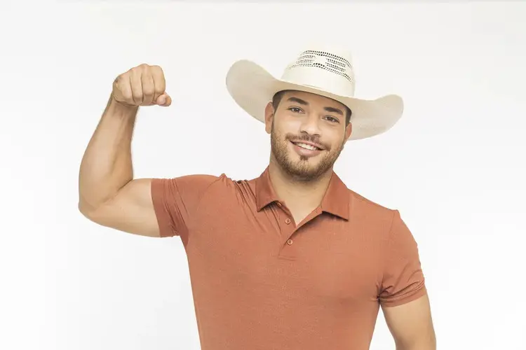 Marcus, participante de No Limite Amazônia