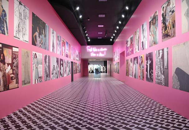 exposição Diane von Furstenberg