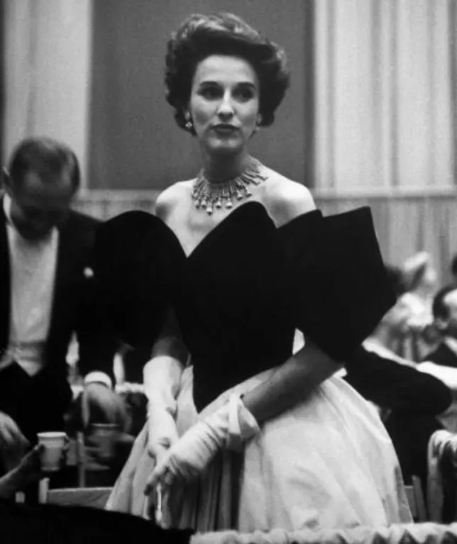 Babe Paley.