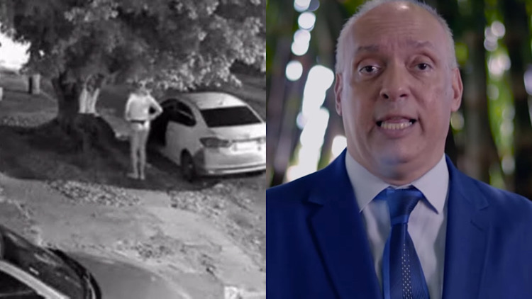 Novo vídeo do pastor Eduardo Costa travestido causa alvoroço nas redes.