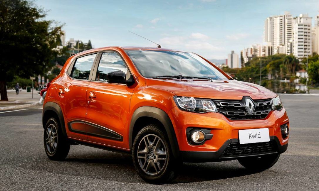 Os carros mais vendidos de 2020