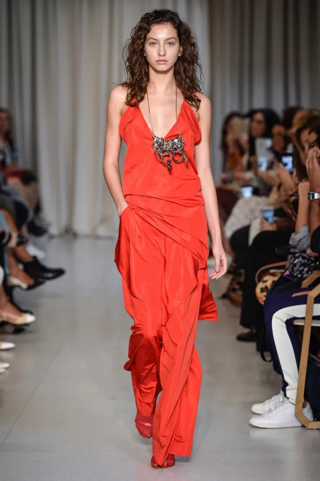 Vitorino Campos SPFW - N43 Março / 2017 foto: Ze Takahashi / FOTOSITE