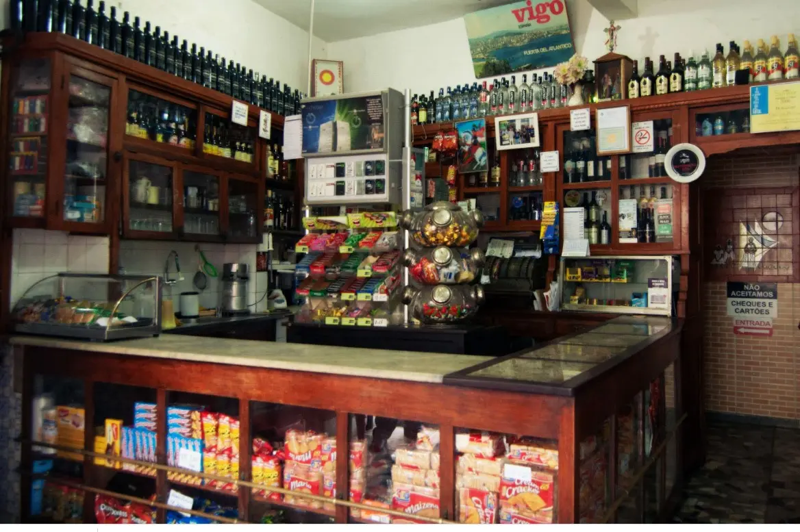 Boteco - jogo do bicho
