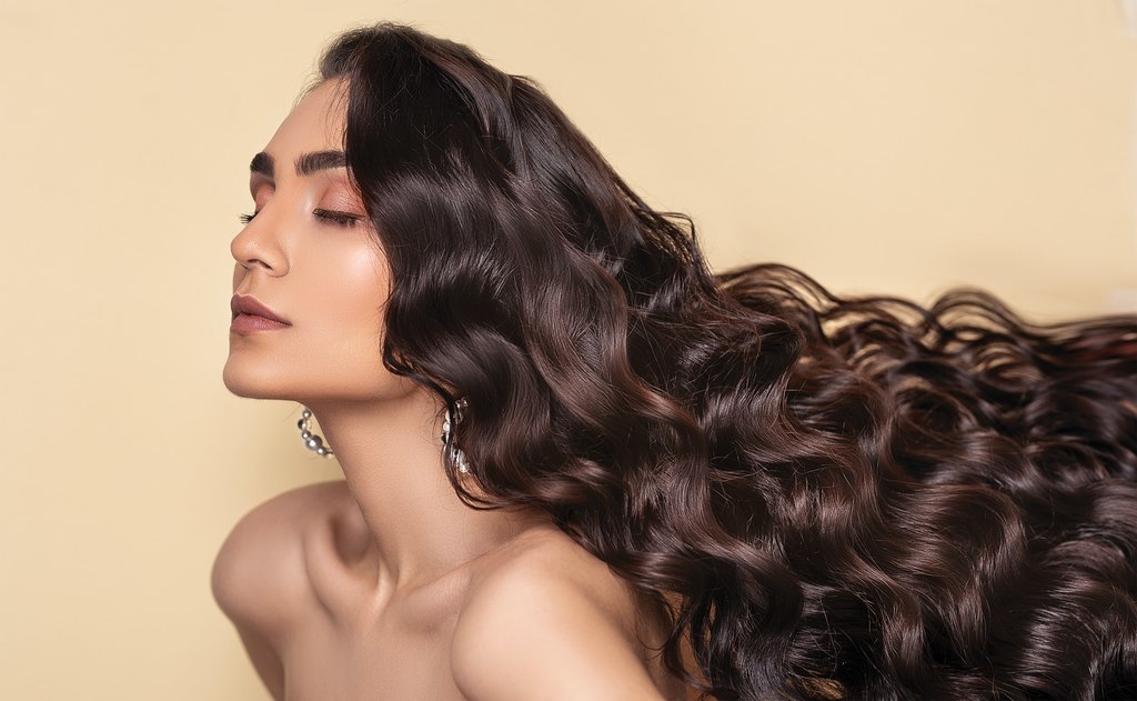 como finalizar o cabelo ondulado