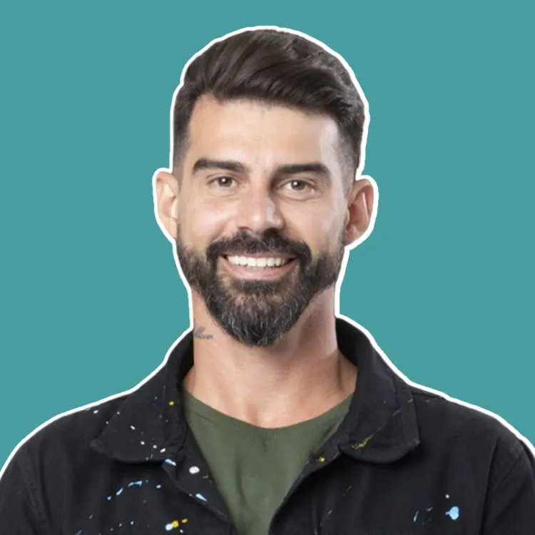 Radamés Furlan, participante da Enquete A Fazenda 2023 12ª Roça