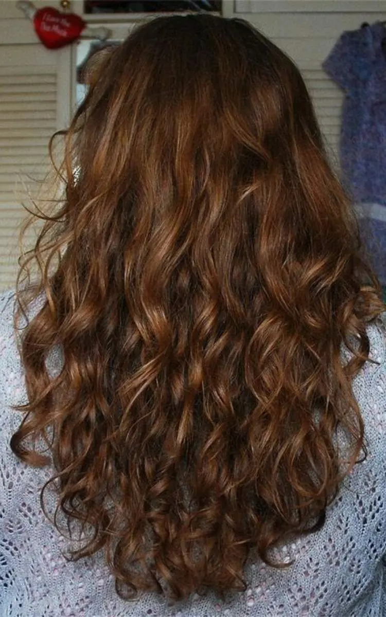 Foto corte de cabelo em u.