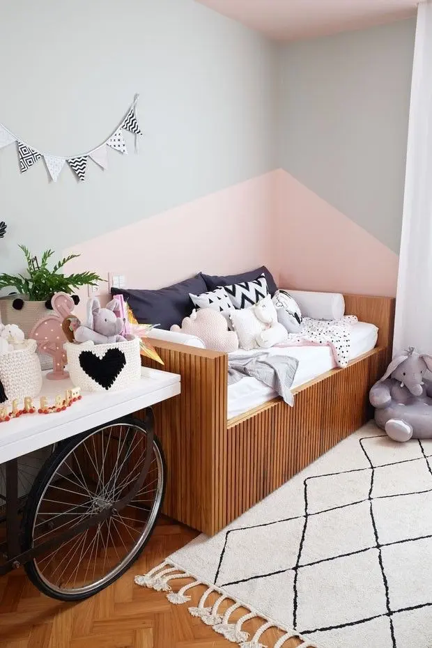Quarto infantil
