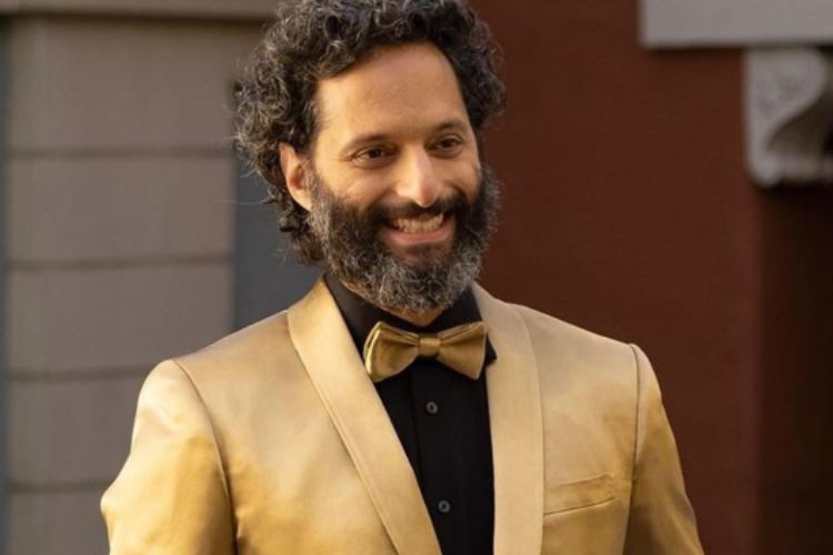 Jason Mantzoukas será o Deus Dionísio