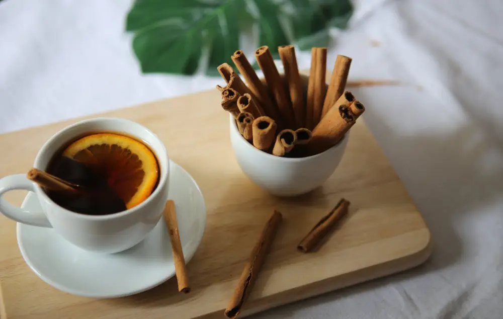 chá de canela chá de canela