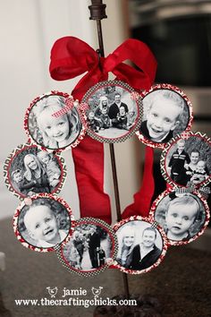 guirlanda-personalizada-com-fotos-da-familia