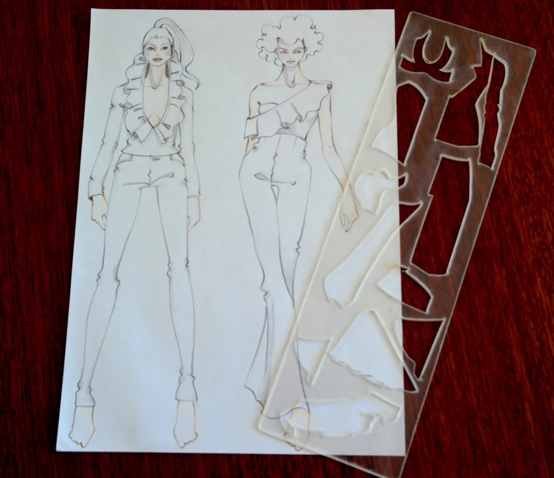 desenho de moda a.guia fashionarium 4