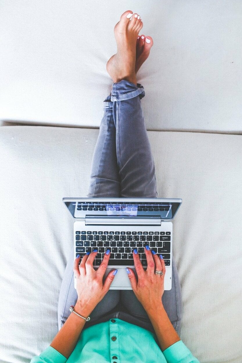 Soluções para dar um up na sua rotina em casa - trabalho em casa