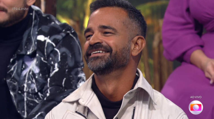 Clécio ficou em quinto lugar no reality No Limite
