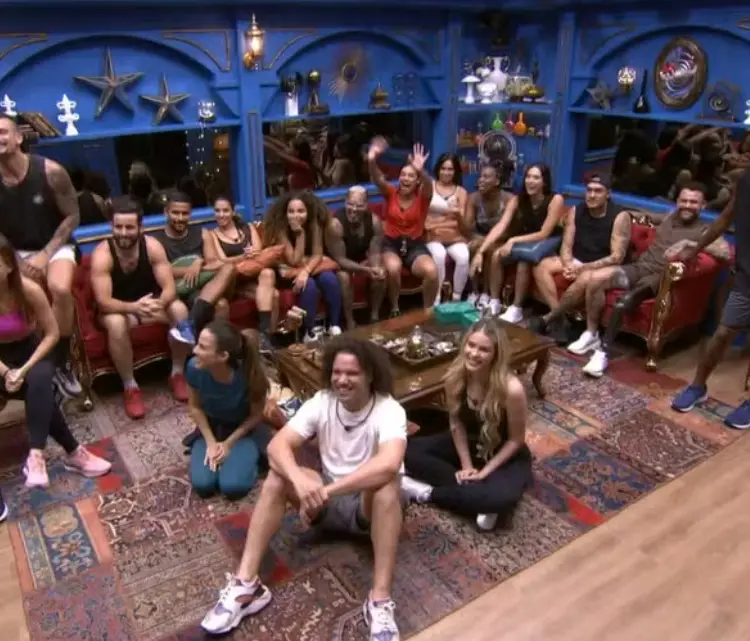 Participantes BBB 24
