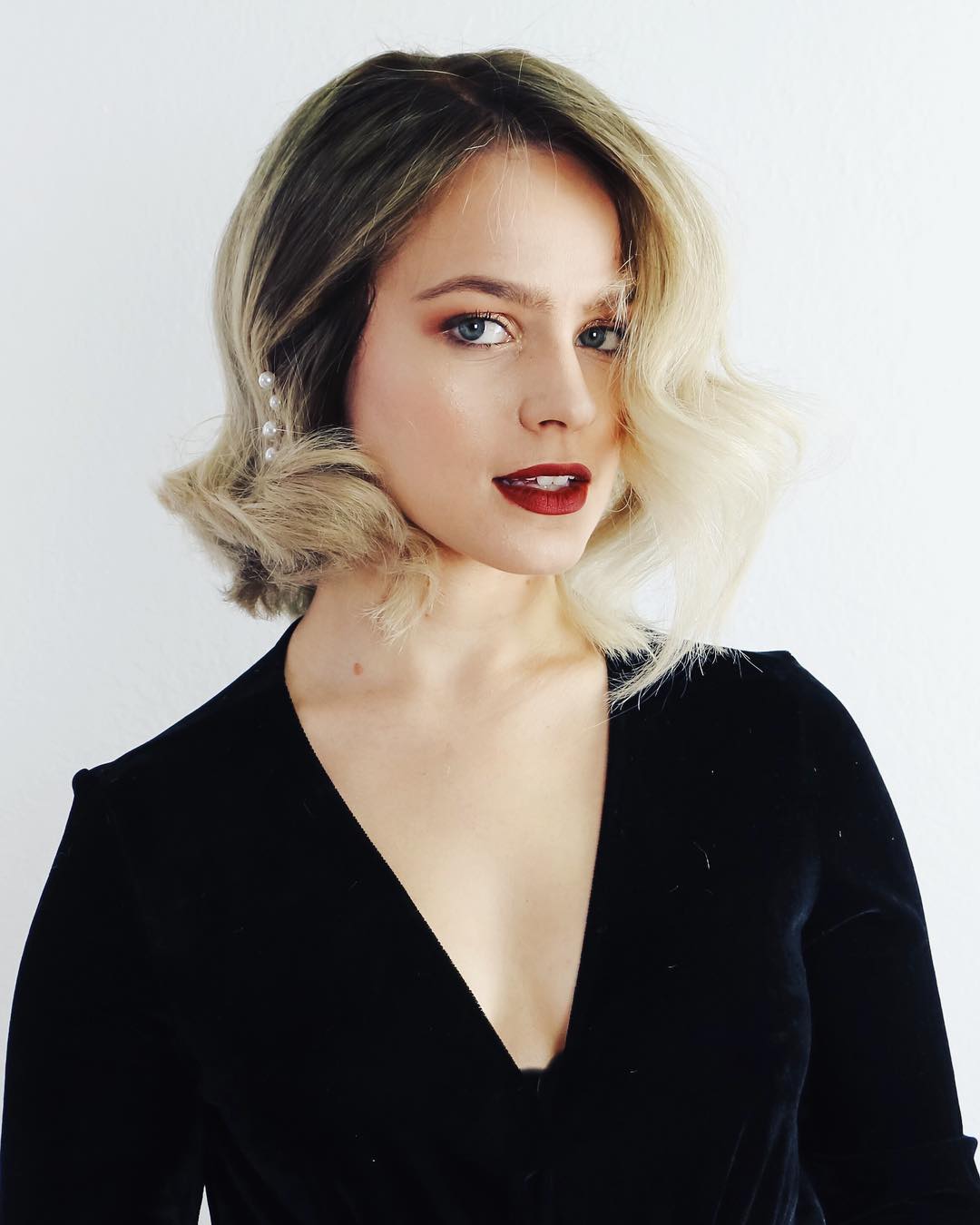 penteado de casamento