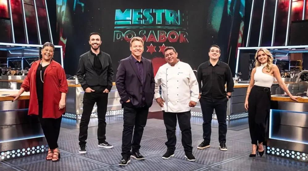 Equipe Mestre do Sabor