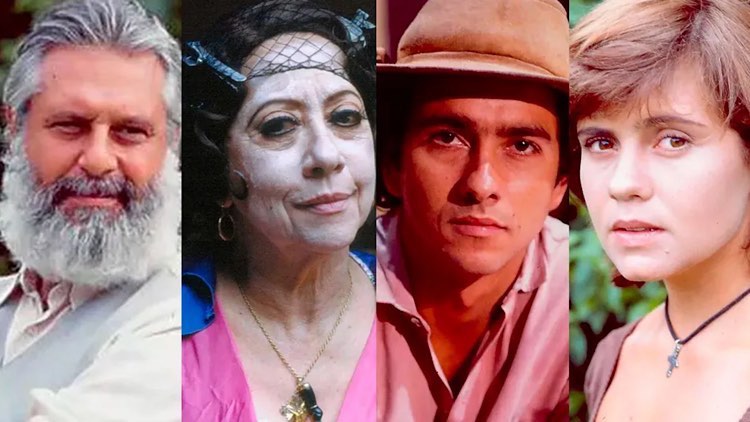 Renascer de 1993 foi um grande sucesso na Globo.
