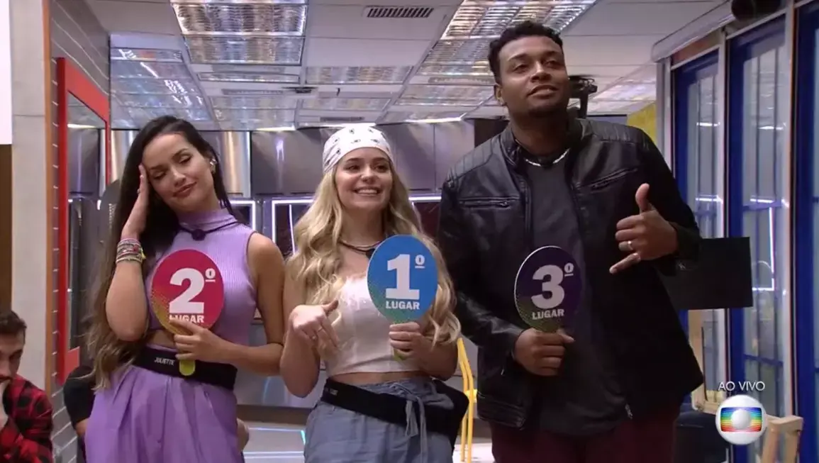 Viih Tube acreditava que Nego Di ficaria em 3º colocado no BBB 21