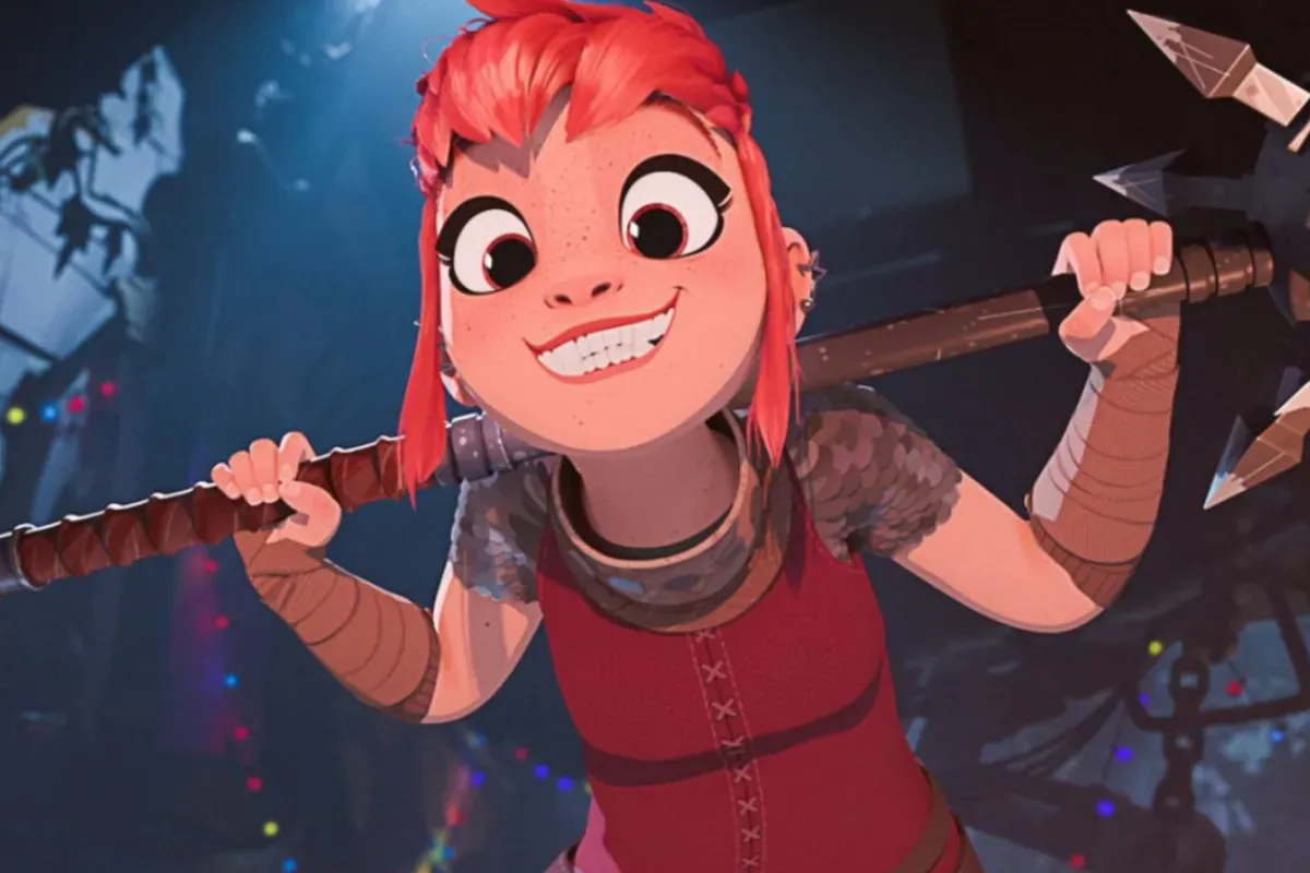 Filme infantil Netflix
