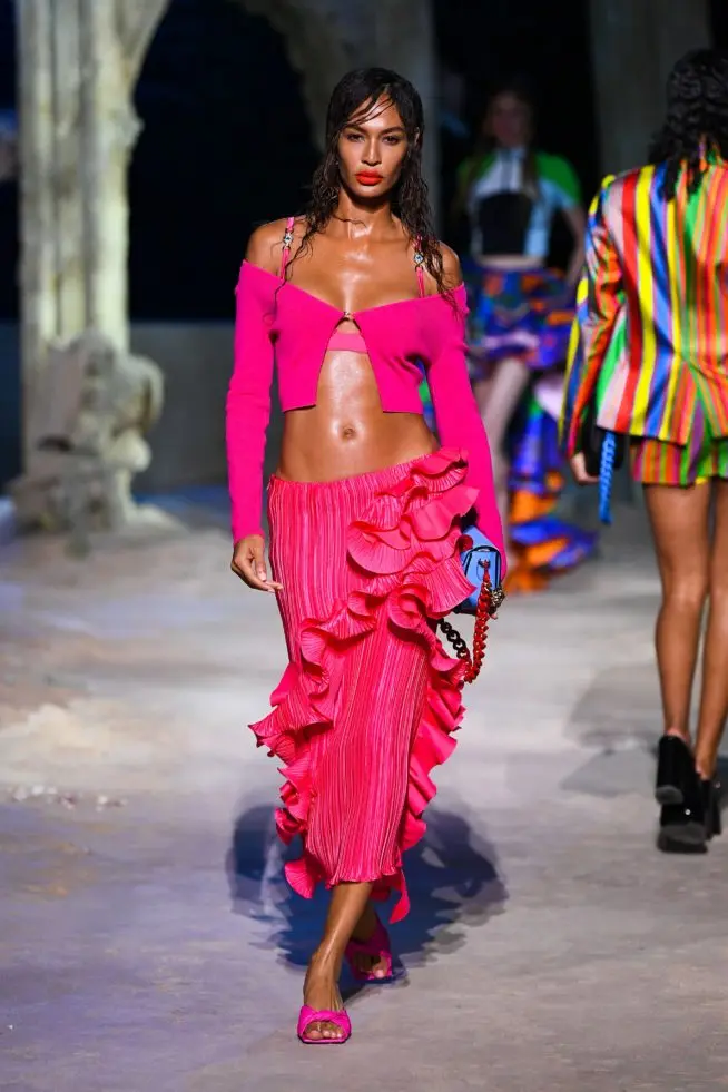 look rosa