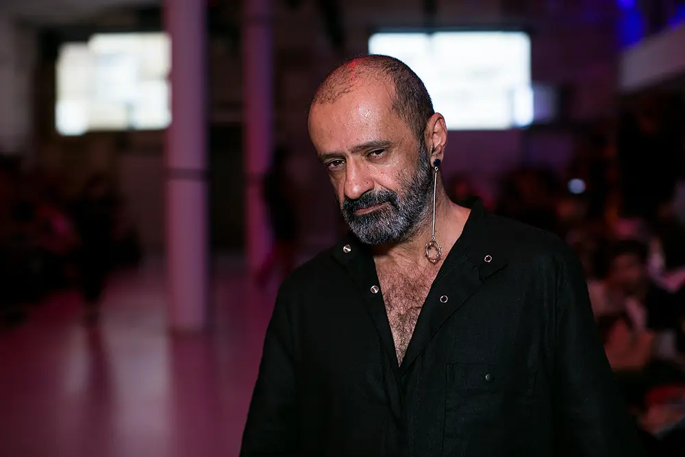 André Hidalgo curador Casa de Criadores