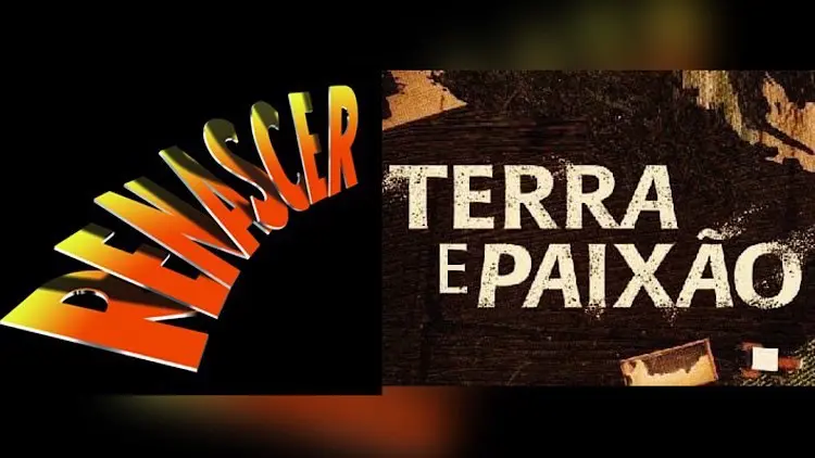 Terra e Paixão, Renascer.