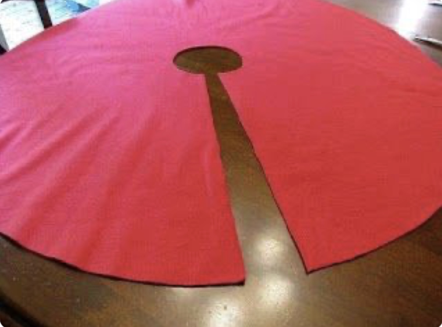 Capas de Halloween 2021:passo a passo capa infantil da chapeuzinho vermelho