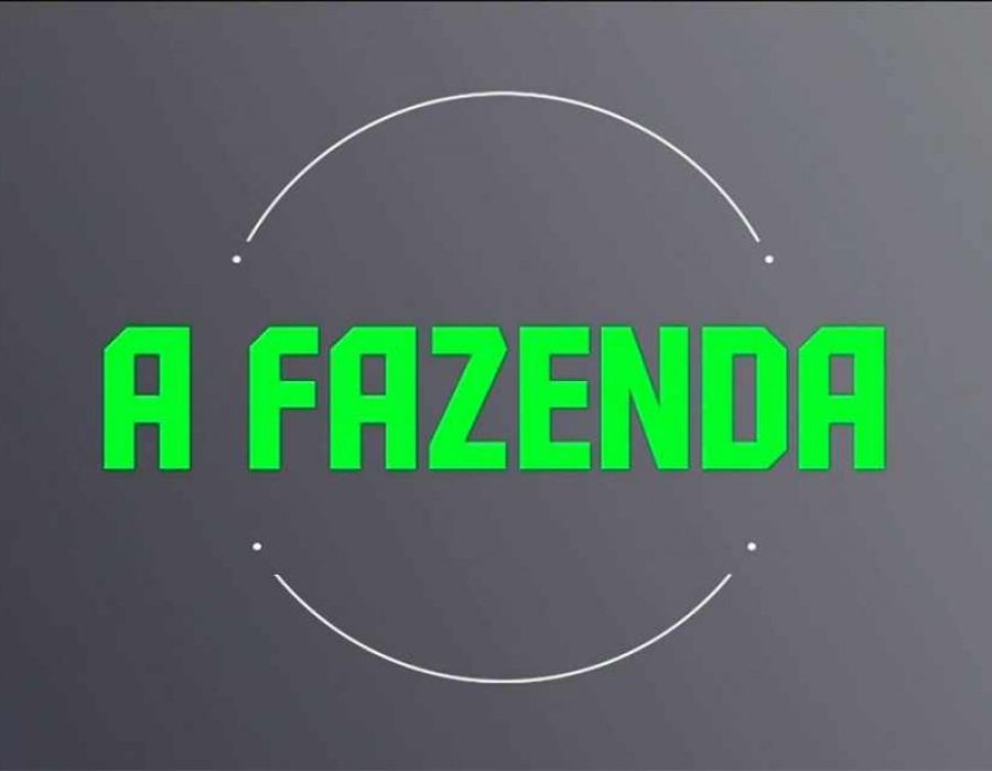 Logo de A Fazenda