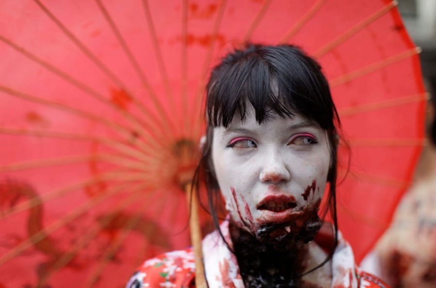 zombie