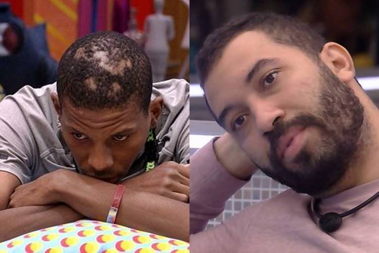 Lucas Penteado diz que vai esperar por Gilberto - Globo