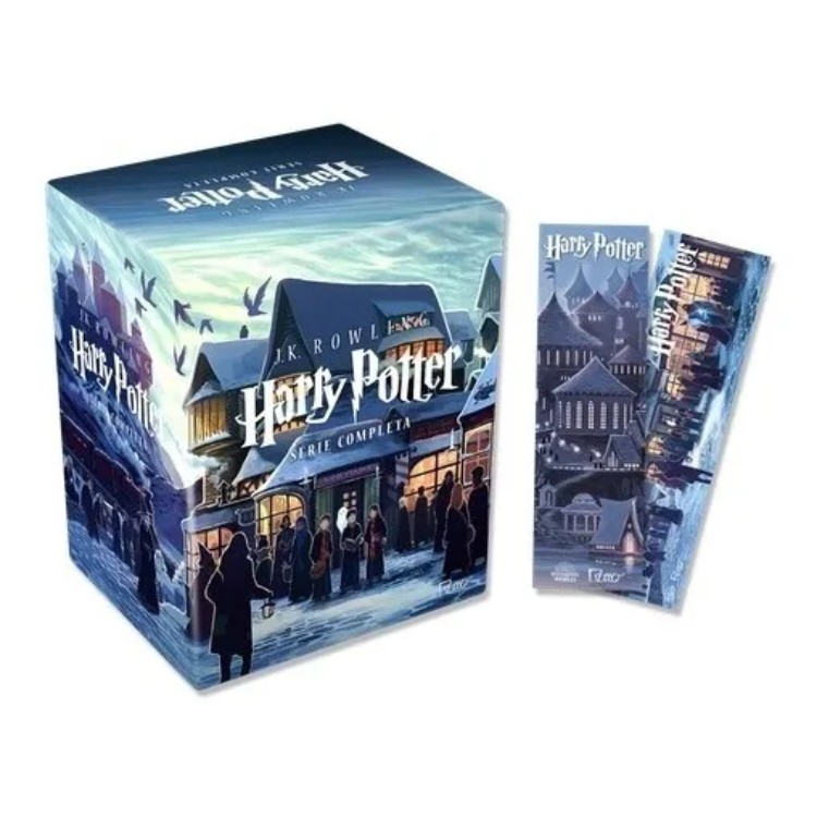 Box Harry Potter