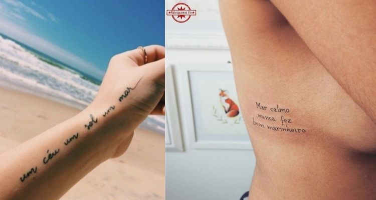 frases tatuadas