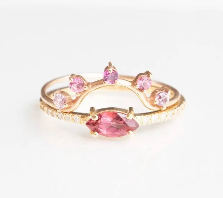 Acessório rosa